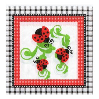 Servilleta Mariposa 74