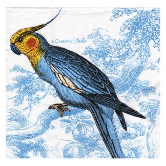 Servilleta Pájaros 13