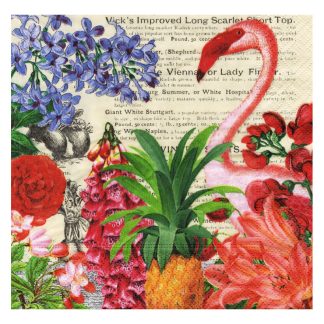 Servilleta Pájaros 41