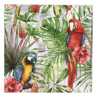 Servilleta Pájaros 47