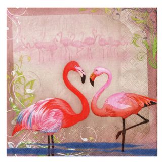 Servilleta Pájaros 49