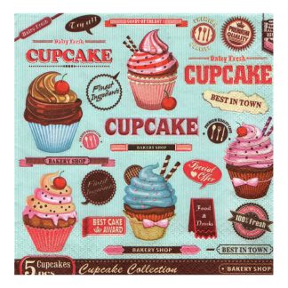 Servilleta Cocina 101