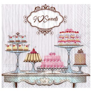 Servilleta Cocina 105