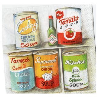 Servilleta Cocina 106