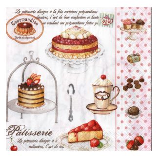 Servilleta Cocina 107