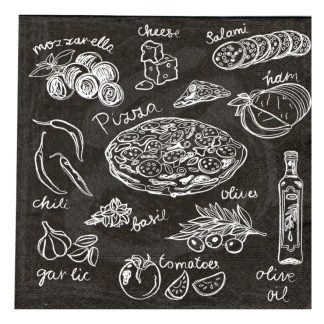 Servilleta Cocina 113