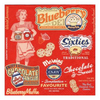 Servilleta Cocina 121