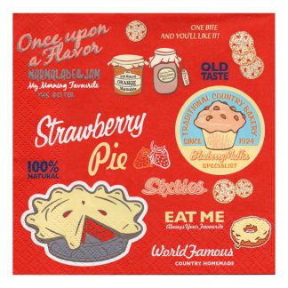 Servilleta Cocina 122