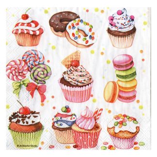 Servilleta Cocina 131