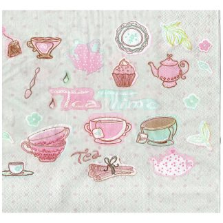 Servilleta Cocina 132