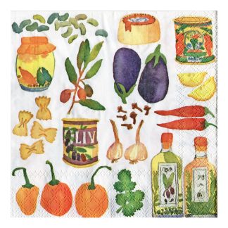 Servilleta Cocina 014