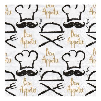 Servilleta Cocina 143