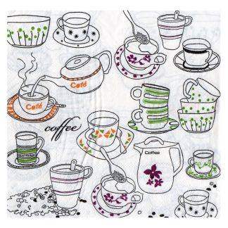 Servilleta Cocina 016