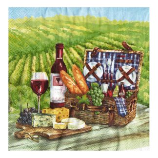 Servilleta Cocina 022