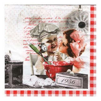 Servilleta Cocina 047