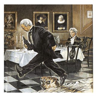 Servilleta Cocina 048