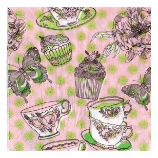 Servilleta Cocina 050