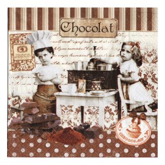 Servilleta Cocina 076