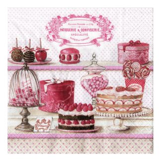 Servilleta Cocina 087