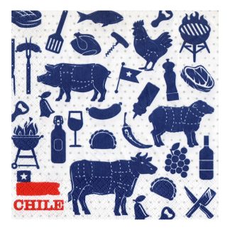 Servilleta Cocina 089