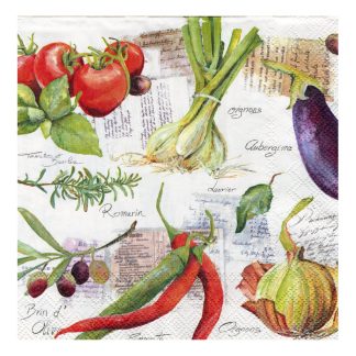 Servilleta Cocina 094