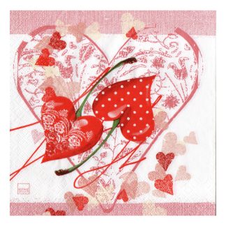 Servilleta Amor 026