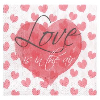 Servilleta Amor 029