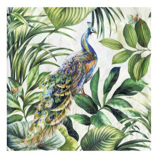 Servilleta Animales 10