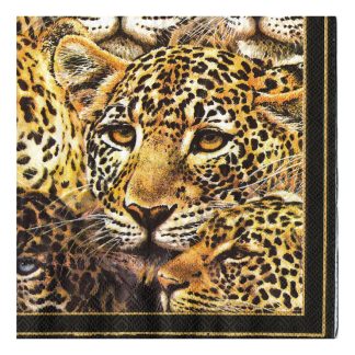 Servilleta Animales 15