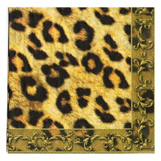 Servilleta Animales 16