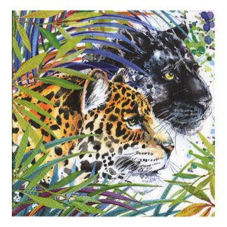 Servilleta Animales 28