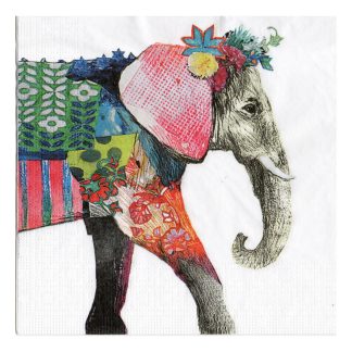 Servilleta Animales 32