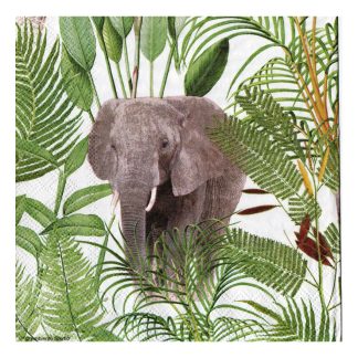 Servilleta Animales 38