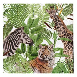 Servilleta Animales 39