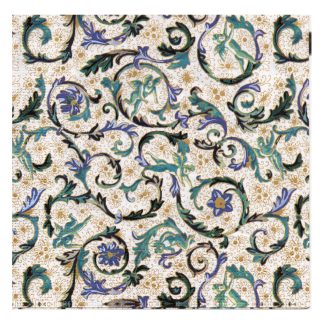 Servilleta Flores Pequeñas 119