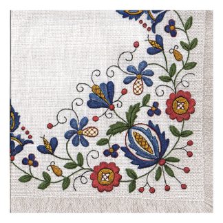 Servilleta Flores Pequeñas 122