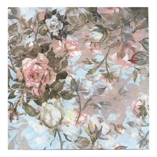 Servilleta Flores Pequeñas 148