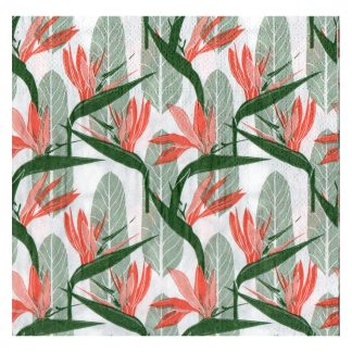 Servilleta Flores Pequeñas 157