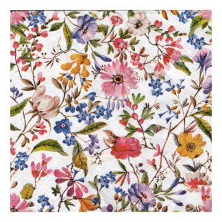 Servilleta Flores Pequeñas 176