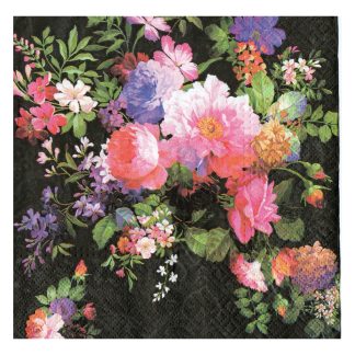 Servilleta Flores Pequeñas 026