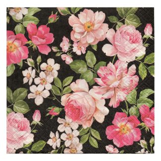 Servilleta Flores Pequeñas 027