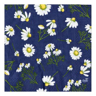 Servilleta Flores Pequeñas 003