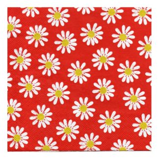 Servilleta Flores Pequeñas 035