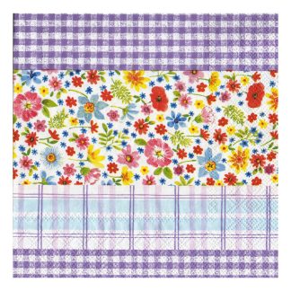 Servilleta Flores Pequeñas 039
