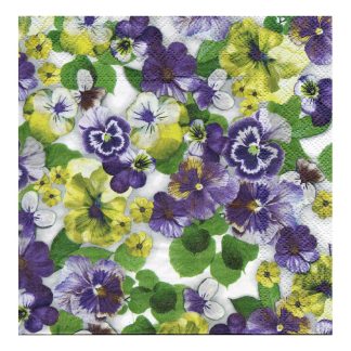 Servilleta Flores Pequeñas 051