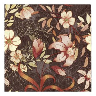 Servilleta Flores Pequeñas 059