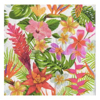 Servilleta Flores Pequeñas 067