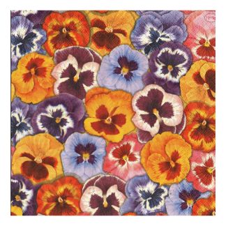 Servilleta Flores Pequeñas 069