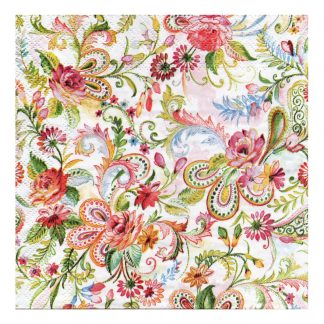 Servilleta Flores Pequeñas 070
