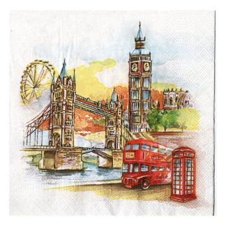 Servilleta Paisajes 10